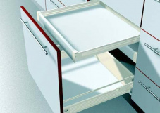 Комплект METABOX 54х270мм, серый - Внутр. N