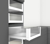 LEGRABOX free C - выс. внутр. со вставкой 350мм бел.ш. LEGRABOX free C - выс. внутр. со вставкой 350мм бел.ш.