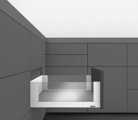 LEGRABOX free C 70 кг - высокий 450мм бел.ш.