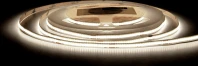Лента светодиодная AQ LED-LINE COB 480 LED 24V 9,6W/м 5 мм IP20 нейтральный  белый 5 м