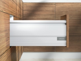 TANDEMBOX plus M с двуст.BXD, 500мм, сер.