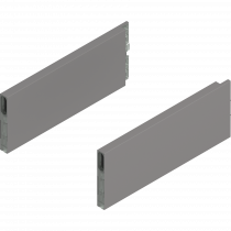 MERIVOBOX BOXCAP, НД=270 мм, высота E, левый/правый
