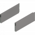 MERIVOBOX BOXCAP, НД=270 мм, высота E, левый/правый