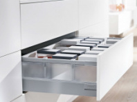 TANDEMBOX antaro M с выс. фас., "D", держ. встав., 270мм, сер. TANDEMBOX antaro M с выс. фас., "D", держ. встав., 270мм, сер.