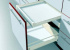 Комплект METABOX 54х270мм, серый - Внутр. N