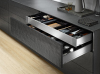 LEGRABOX pure M - станд. внутр. 450мм нерж., 70кг
