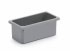 Дополнительный лоток для системы VS ENVI Drawer, 102х204 мм, Серебро (RAL 9006)