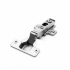 Петля без пружины STAR TRACK PUSH OPEN, изгиб 0 mm