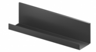 VS ADD Board 5 Металлическая полка, размер 141*535 мм, цвет Lava Grey