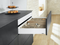 LEGRABOX pure M - стандартный 270мм бел.ш. LEGRABOX pure M - стандартный 270мм бел.ш.