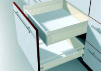 Комплект METABOX 150х350мм, серый - Внутр. H