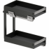 VS SUB Rack, Essentio, цвет Lava Grey, ширина корпуса 300 мм, направляющие правые