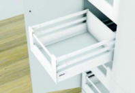 TANDEMBOX antaro M внутр., "D", 2 релинга, 270мм, бел.ш. TANDEMBOX antaro M внутр., "D", 2 релинга, 270мм, бел.ш.