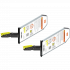 AVENTOS HK – интегрированный, силовой механизм (комплект), коефф. мощ.=1730-5200 (2 шт.)