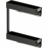 VS SUB Rack, Essentio, цвет Lava Grey, ширина корпуса 150 мм, направляющие правые