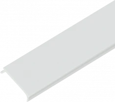 Рассеиватель для профиля AQ FORM (15/21х7, 15х7) 3 м., молочный