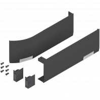SD AVENTOS HF/HS/HL top Тёмно-серый (2 кнопки+2 заглушки+6 дист. амотизаторов)