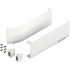 SD AVENTOS HF/HS/HL top Белый шёлк (2 кнопки+2 заглушки+6 дист. амортизаторов)